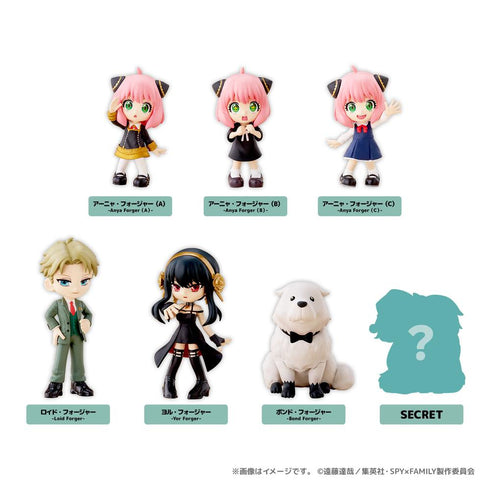 『SPY×FAMILY』PalVerse【BOX】